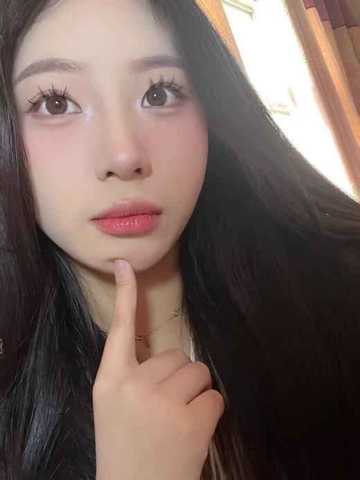 『半年抛中直径』FullyGift- 樱礼与她-14.2mm【半年抛 0-1000度  无525/575】 商品图5