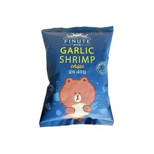 趣莱福蒜味虾片82g 商品图0