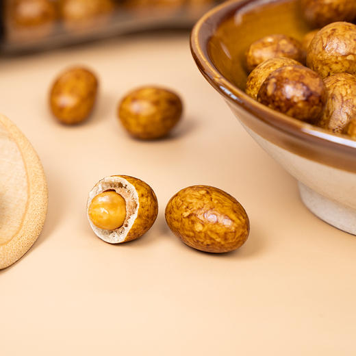 天生好果鱼皮花生320克【XPTX】 商品图3