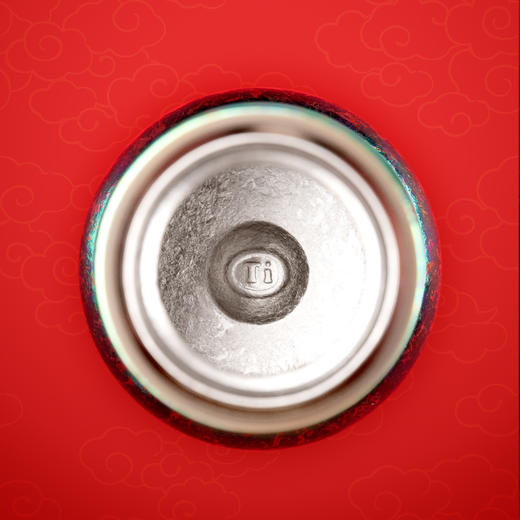 14913财到纯钛保温杯 商品图3