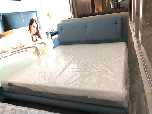 春日曼波床/BFC1-243 商品图0