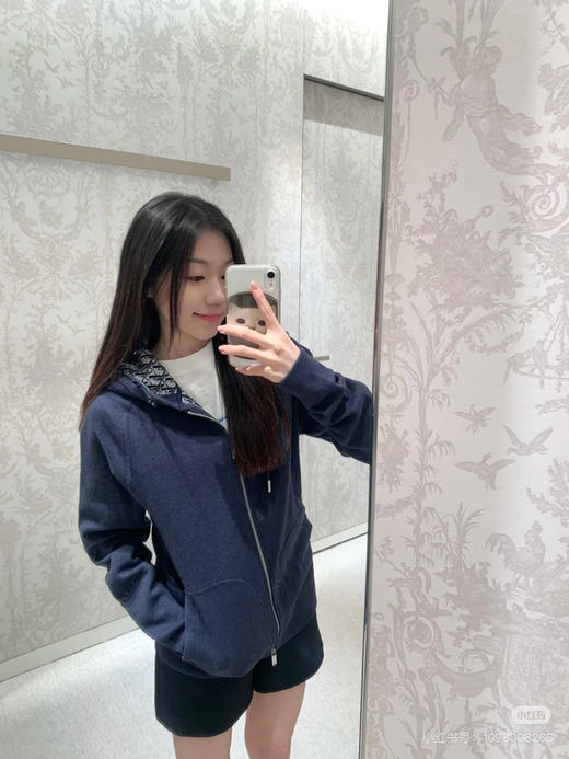 DIOR迪奥 连帽外套 商品图9