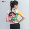 洛克兄弟TVI系列骑行服女上衣短袖速干排汗春夏季自行车公路车服 商品缩略图2