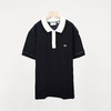 鱼仔 2025新款撞色领短袖POLO衫 Z-15023 商品缩略图5