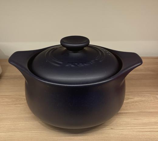 凯得宝轻舞系列A款炖锅蓝色 3.5L凯得宝轻舞炖锅3.5L（玫瑰红） 商品图1