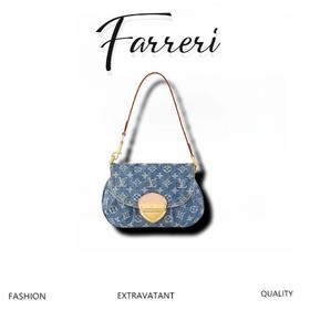 驴家 丹尼牛子锁头包 M46829