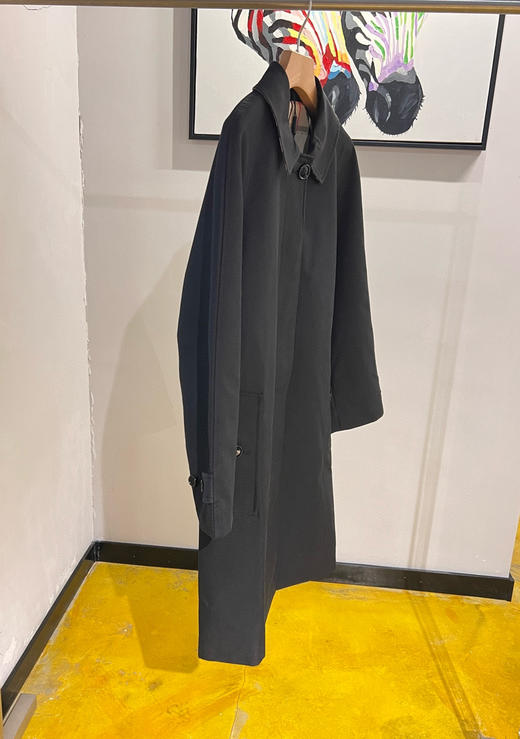 BURBERRY 卡姆登风衣 商品图11