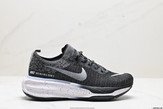 耐克Nike Zoomx Invincible Run FK 3休闲运动跑步鞋FQ5027-001男女鞋 商品图0