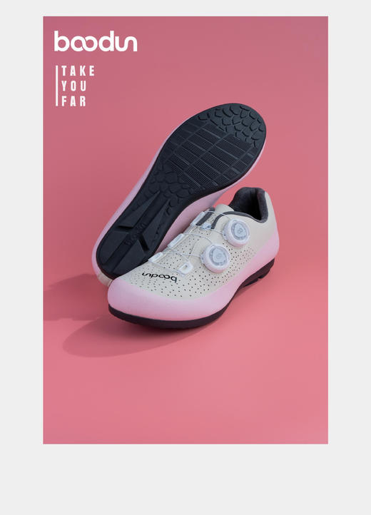 boodun无锁骑行鞋腓腓（2193） 商品图6