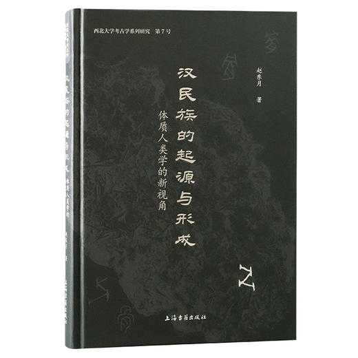汉民族的起源与形成 体质人类学的新视角 商品图0