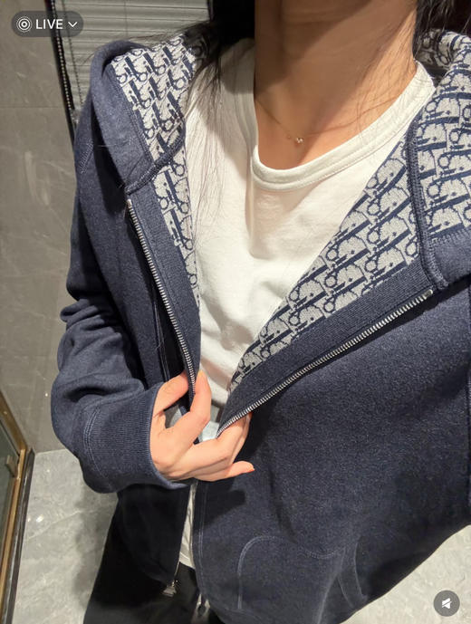 DIOR迪奥 连帽外套 商品图3