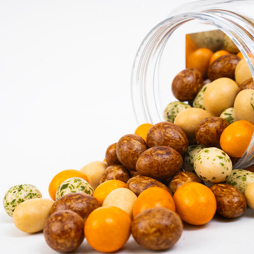 天生好果多彩花生300克【XPTX】 商品图2