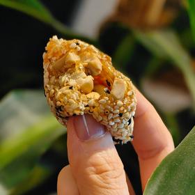 [屁侠推荐]非遗传承 茂名小吃猫屎糖  糖果 椰蓉花生/芝麻花生 500g/袋