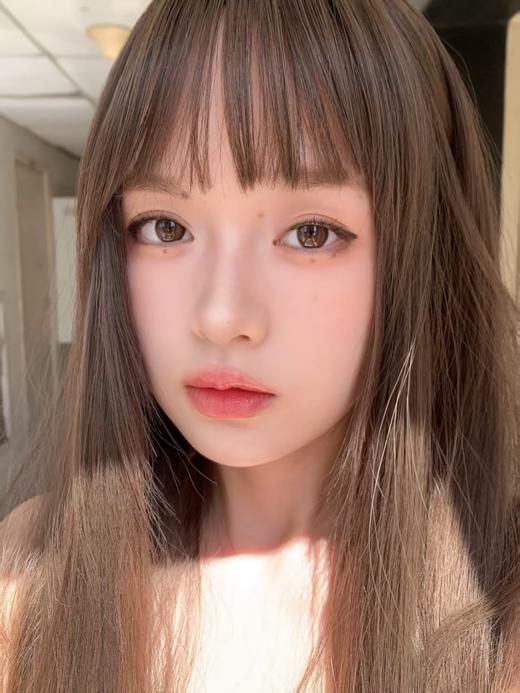 『半年抛中直径』FullyGift- 樱礼与她-14.2mm【半年抛 0-1000度  无525/575】 商品图2