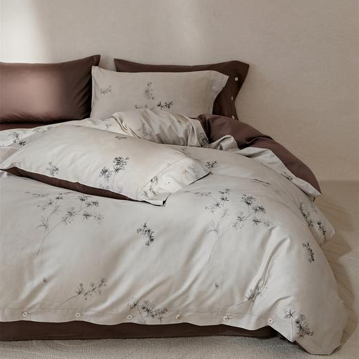 【尽显奢华感】100支高端纯棉新疆长绒棉数码印花四件套超柔裸睡级床品 柔软细腻 光泽度加倍 四季皆宜 商品图12