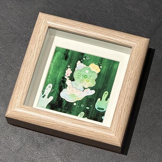 Kox豪烁郎｜木框画 商品图0