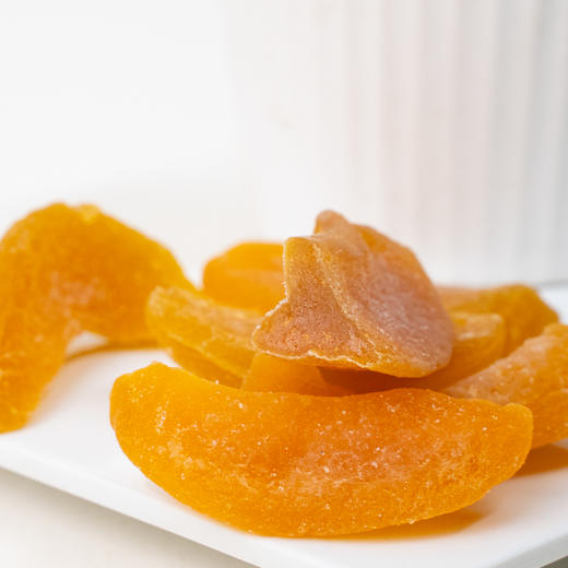 天生好果黄桃干468克【XPTX】 商品图2