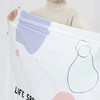 【免抽气！徒手也可快速排气】免抽气真空压缩袋子卧室装衣服棉被整理收纳袋立体加厚按压真空袋。ry 商品缩略图3