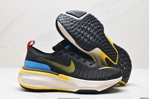耐克Nike Zoomx Invincible Run FK 3休闲运动跑步鞋FQ5027-001男女鞋 商品图4