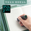 「9.9到手4本！高颜值」简约车线本子加厚A5软面本创意ins风B5练习记录记事本文具 商品缩略图3