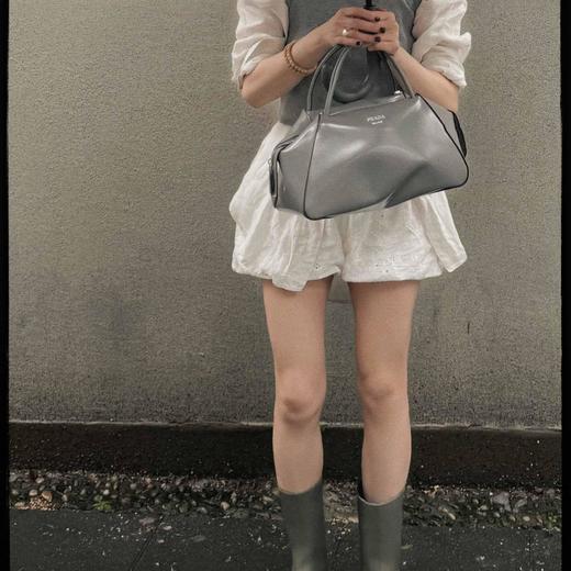 顺丰包邮洛诗琳02256经典叠穿神器羊毛混纺针织马甲女868 商品图1