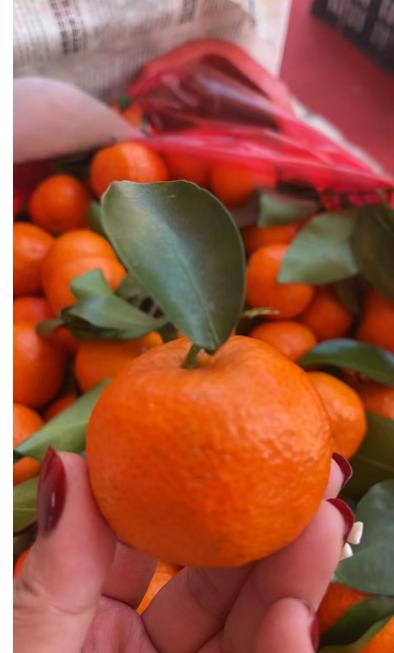 散装砂糖橘 商品图0