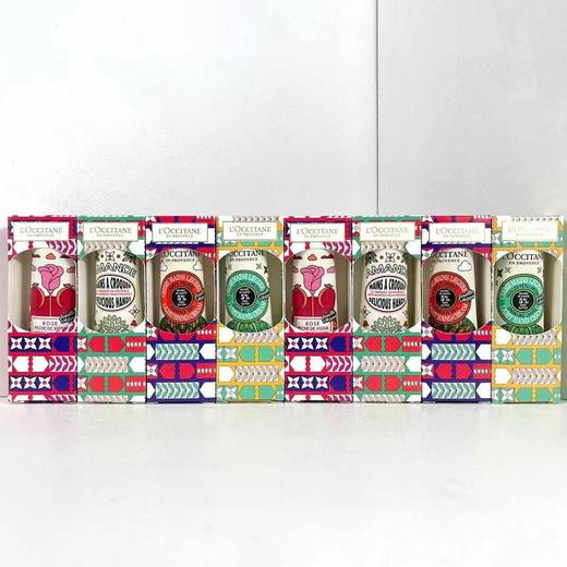 欧舒丹新款圣诞四代限定8件套护手霜伴手礼 商品图3
