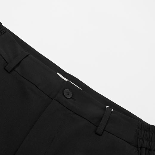 MC |MODE COMMUTER春季热卖通勤休闲长裤MCE102274B 商品图2