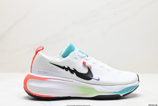 耐克Nike Zoomx Invincible Run FK 3休闲运动跑步鞋FQ5027-001男女鞋 商品图0