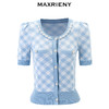 MAXRIENY2024春针织衫(货号:MS85SW067) 商品缩略图4