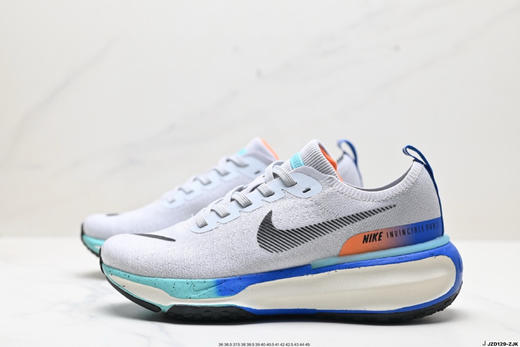 耐克Nike Zoomx Invincible Run FK 3休闲运动跑步鞋FQ5027-001男女鞋 商品图3