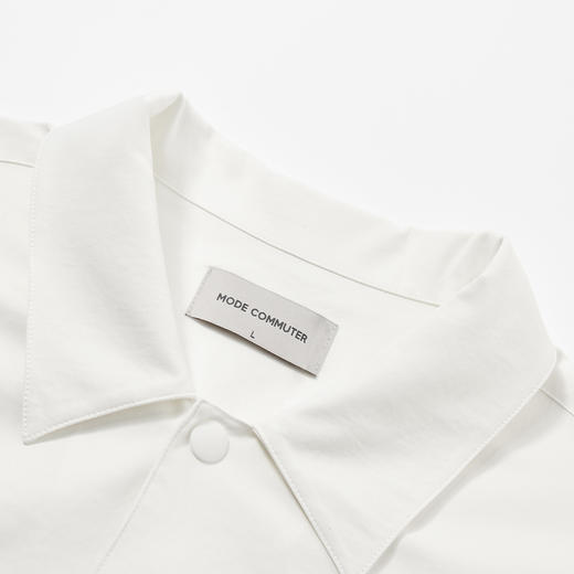 MC |MODE COMMUTER春季热卖通勤防风防水翻领夹克休闲MCE121303A 商品图2