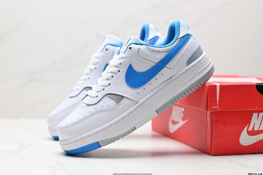 耐克NIKE GAMMA FORCE低帮休闲运动板鞋DX9176-102男女鞋 商品图7