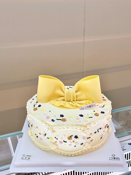 翻糖--蝴蝶结 商品图0