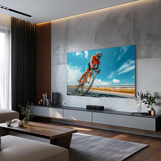 创维电视85J88GT Mini级画质AI电视 AI智控桌面 130%纳米广色域 创维声学系统2.2 商品图5