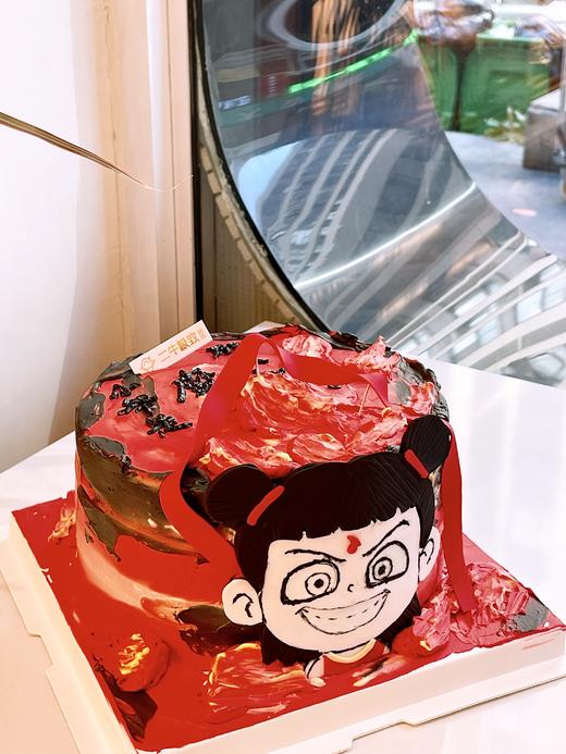 翻糖--哪吒 商品图1