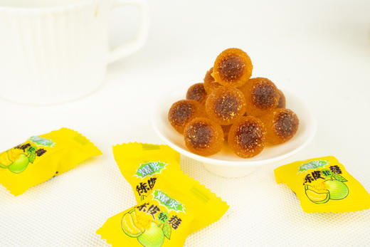 MIKACARD陈皮软糖180克【XPTX】 商品图1