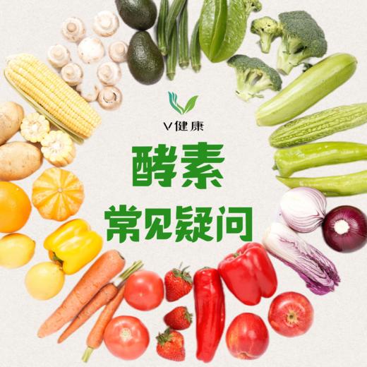 【专栏】酵素常见疑问 商品图0