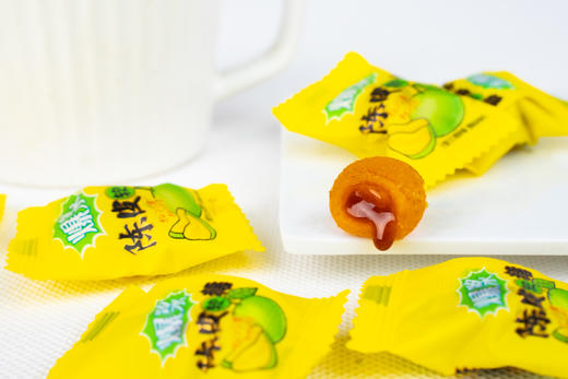 MIKACARD陈皮软糖180克【XPTX】 商品图2