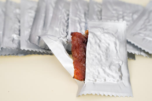 天生好果烧烤猪肉脯85克【XPTX】 商品图2