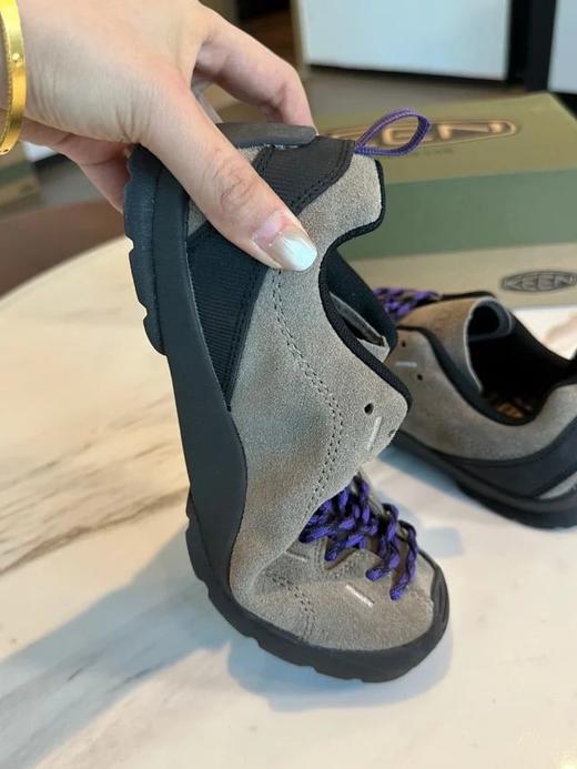 KEE*N 山系户外男女同款透气耐磨休闲鞋 徒步登山鞋 商品图4