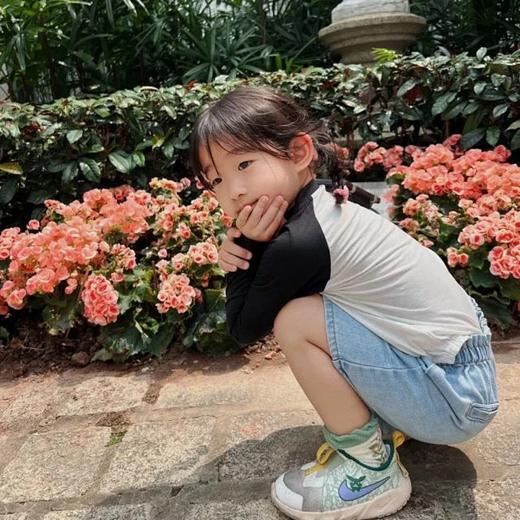 赤足系列！好穿到爆的儿童运动跑鞋 商品图3