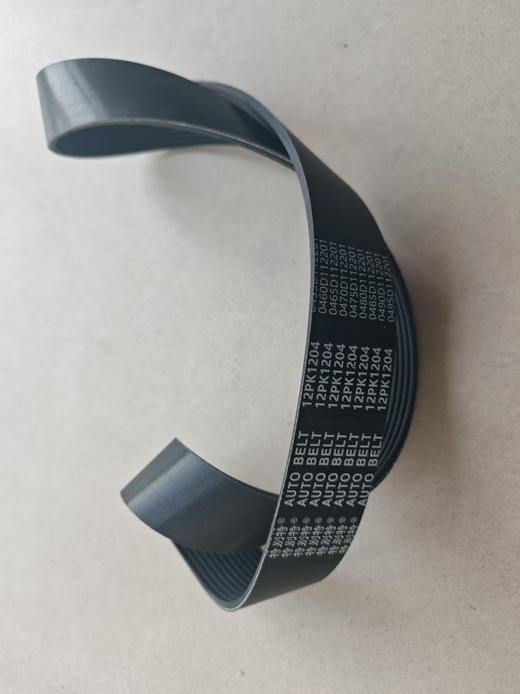 特别特潍柴P13天然气480马力风扇带12PK1204配套涨紧轮1191 商品图2