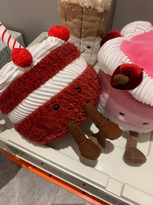 jellycat爱马仕橘彩虹🌈101908原单 商品图11