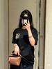 新品Loewe✖️Sunafujita联名款 兔子刺绣短袖T恤 商品缩略图0