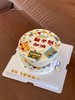 升学手绘祝福蛋糕 商品缩略图0