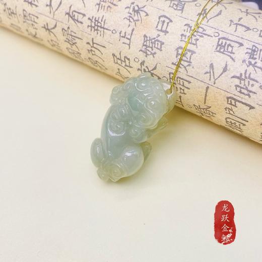 翡翠貔貅 商品图0
