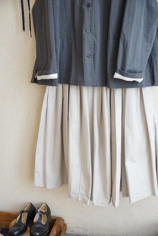 (7折) apuntob 挺阔棉合身版型半身裙 商品图12