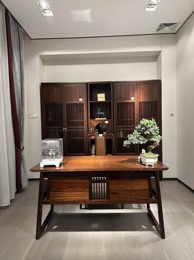 二门书柜/HTE01A-单门书柜/HTE01B