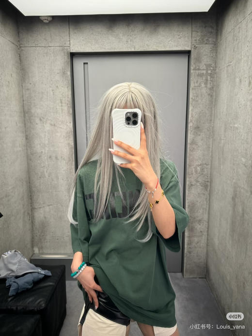 Balenciaga 美纹纸胶带T恤 商品图2